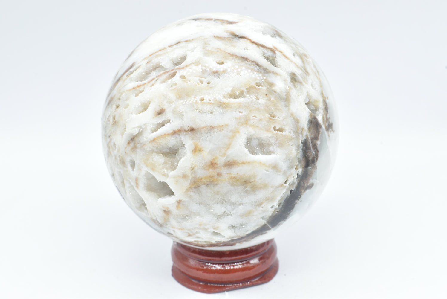 Sfera di Sfalerite 6.2 cm