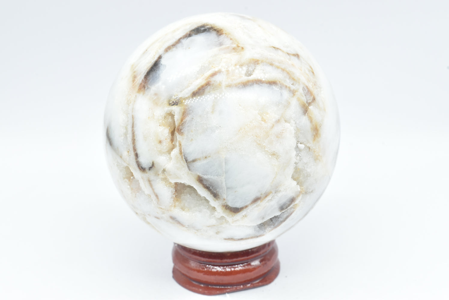 Sfera di Sfalerite 6.2 cm