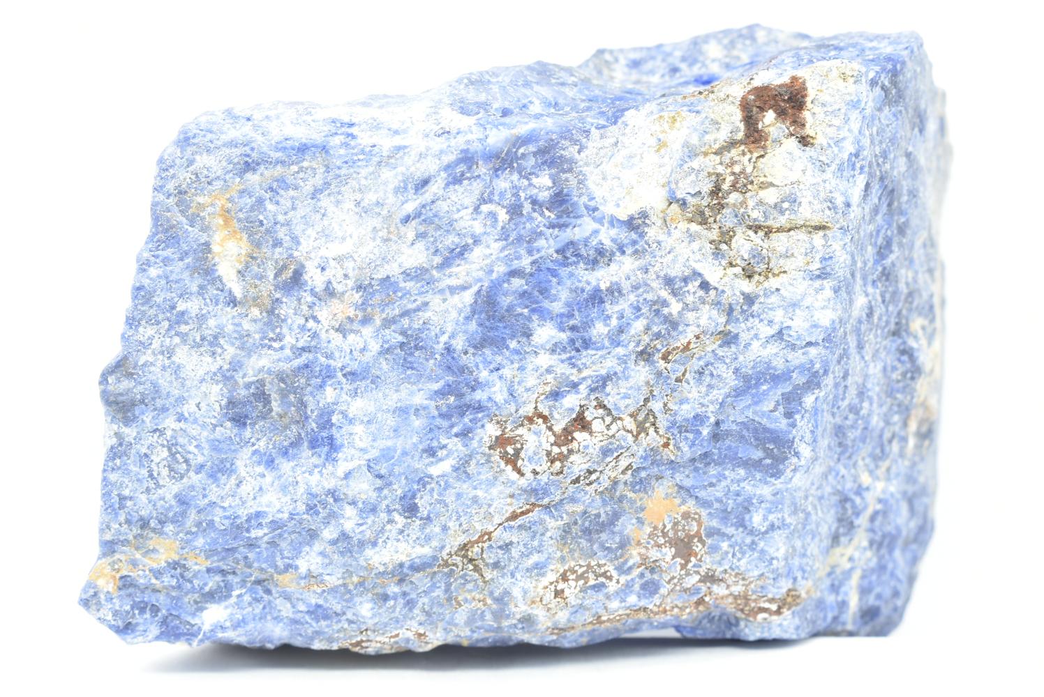 Sodalite Grezza