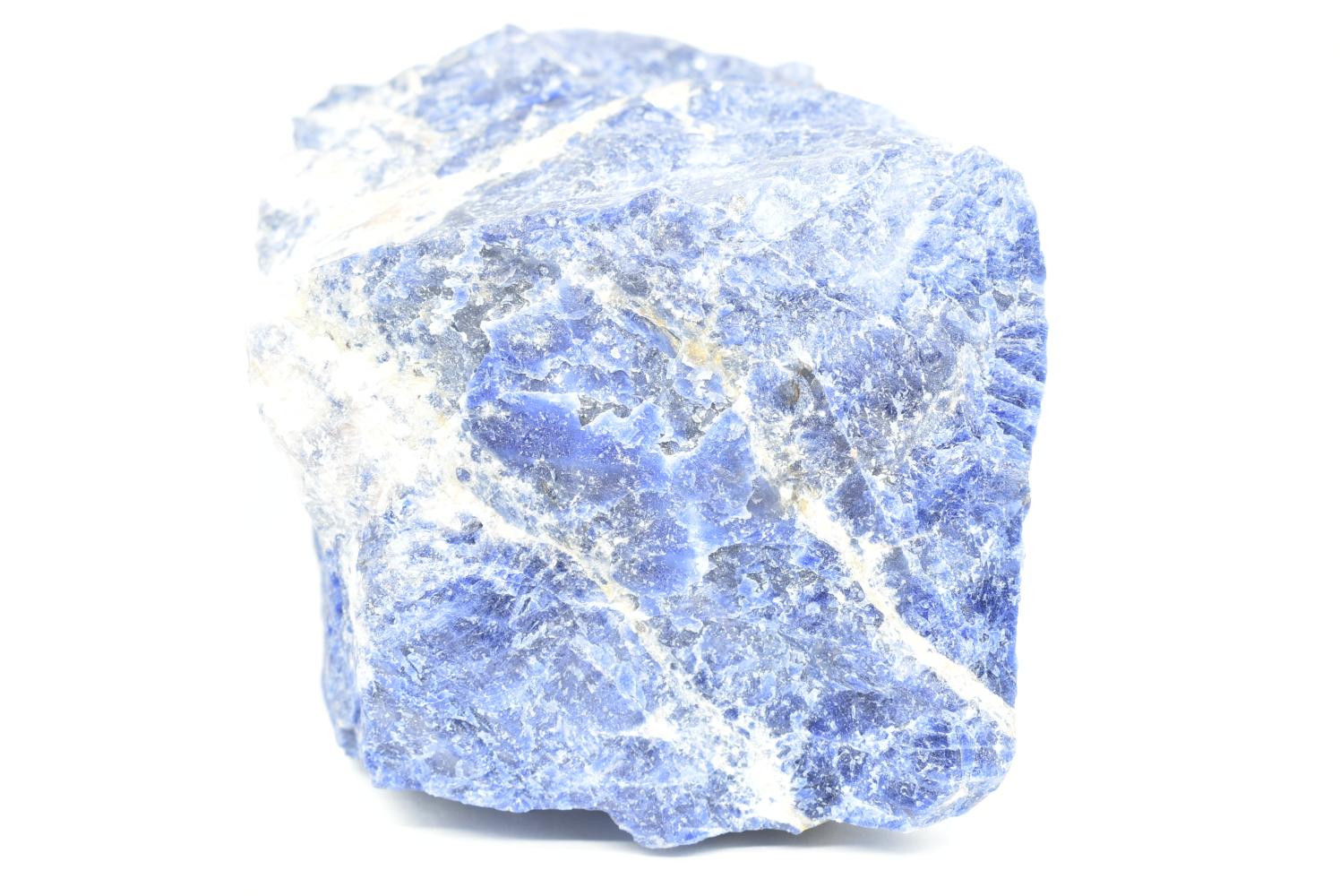 Sodalite Grezza