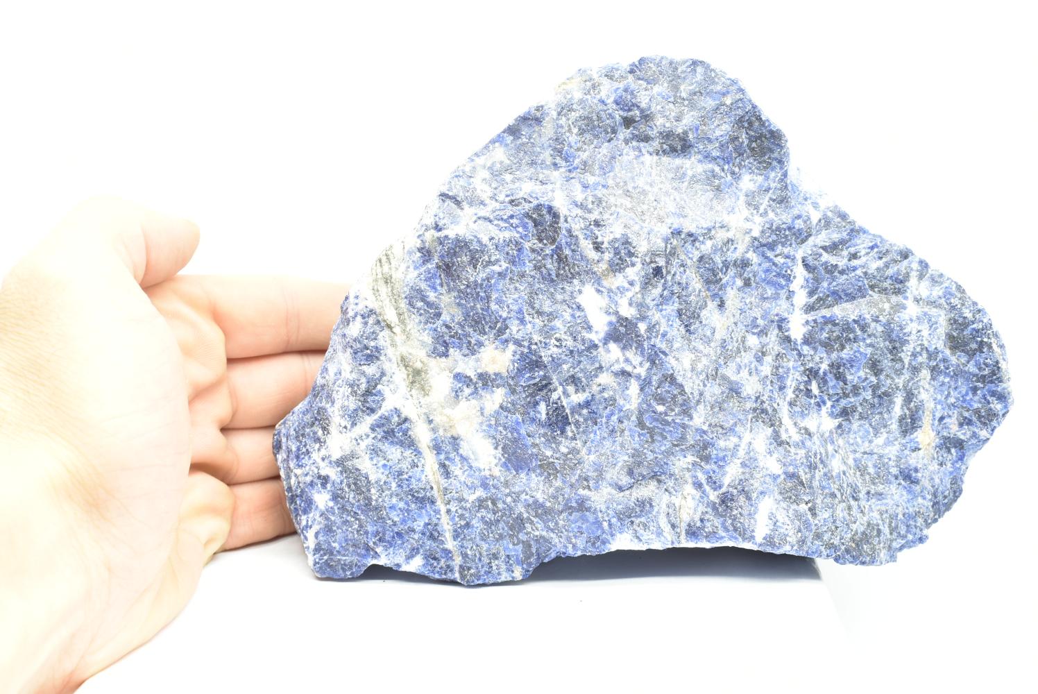 Sodalite Grezza