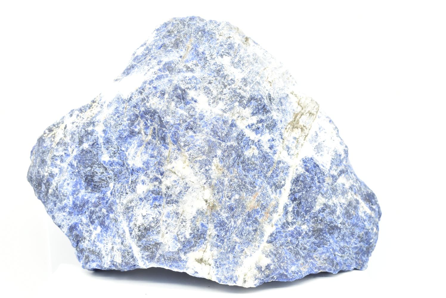 Raw Sodalite