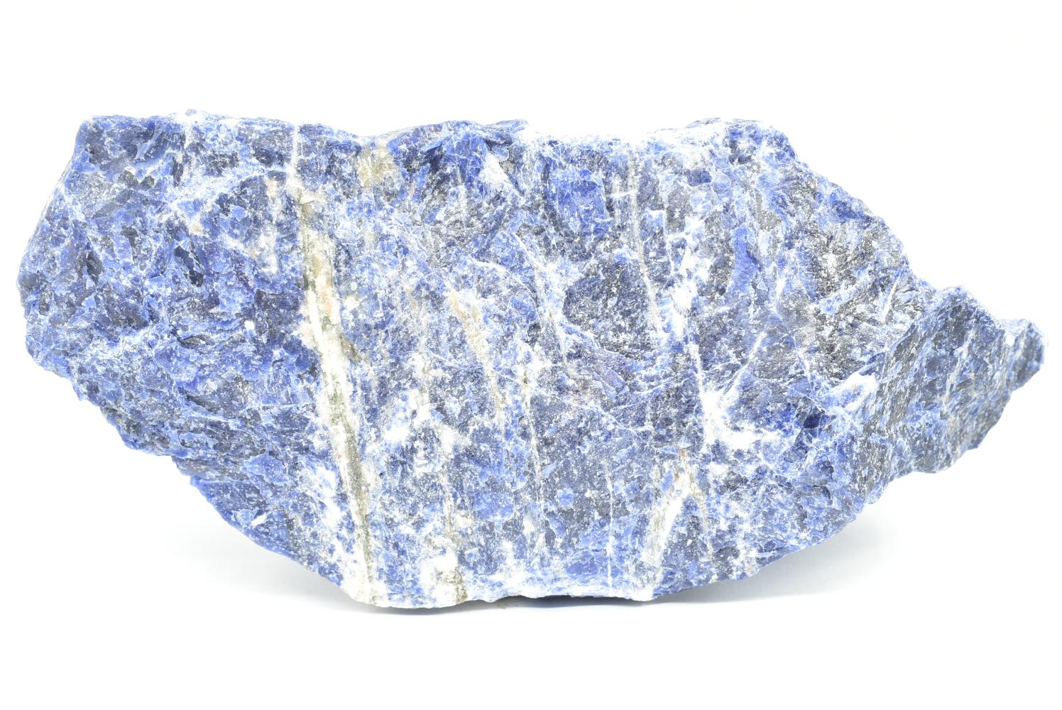 Raw Sodalite