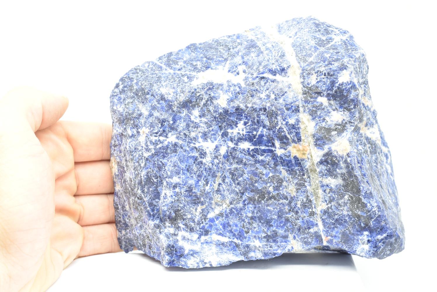 Sodalite Grezza