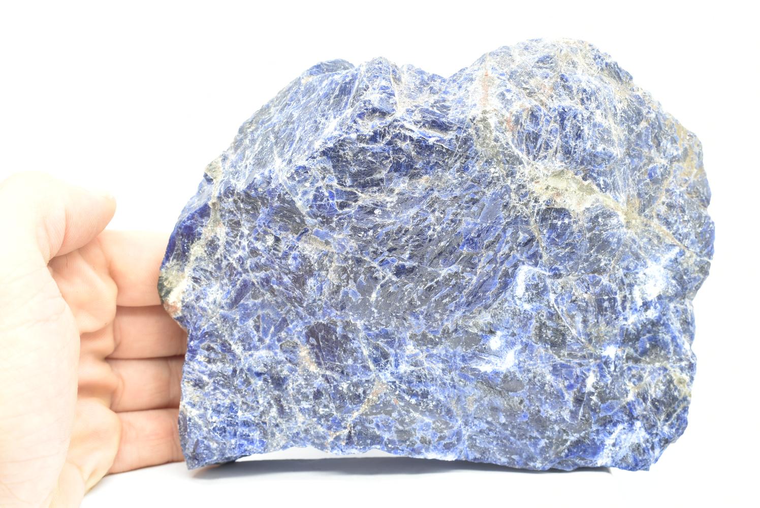 Raw Sodalite