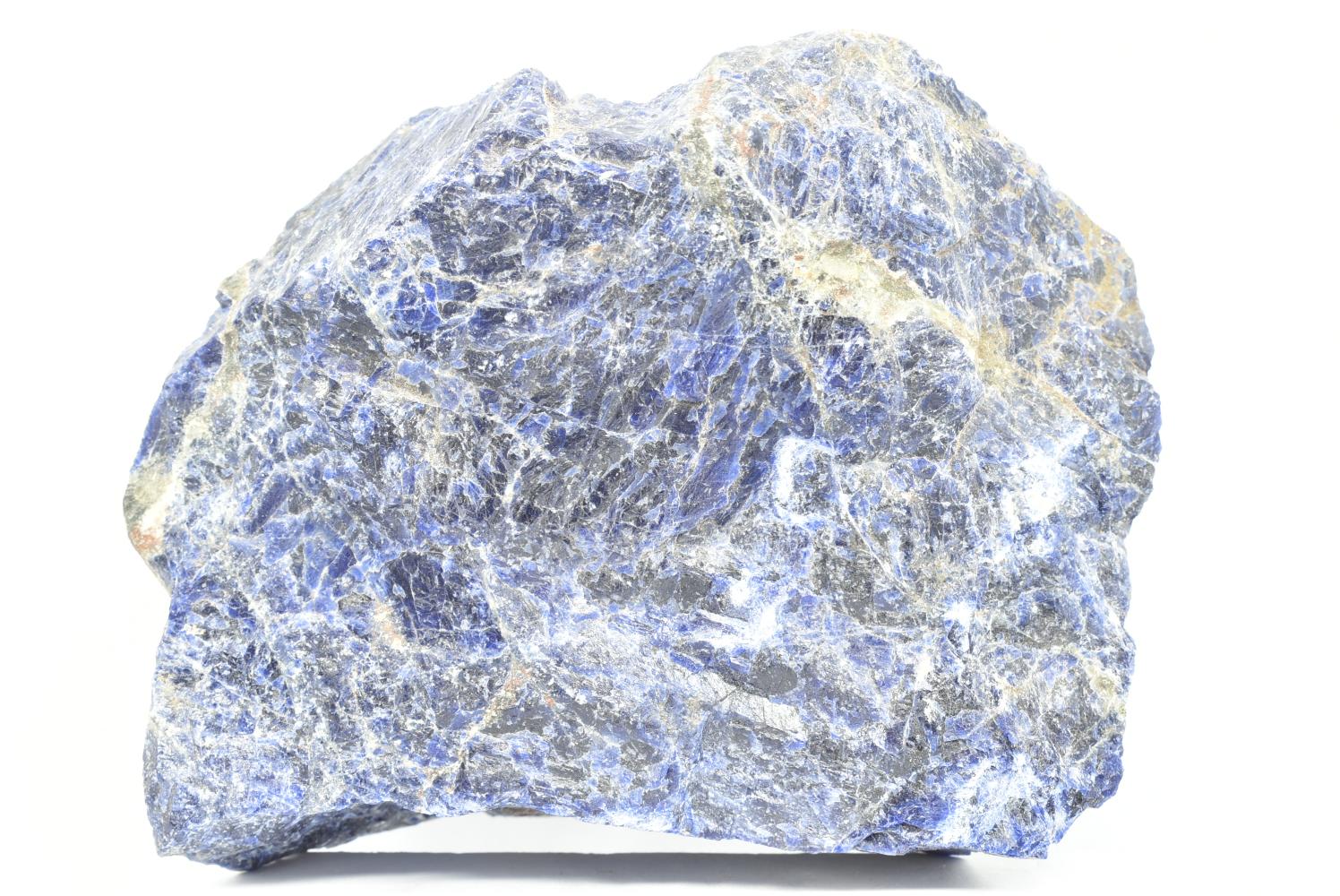 Raw Sodalite