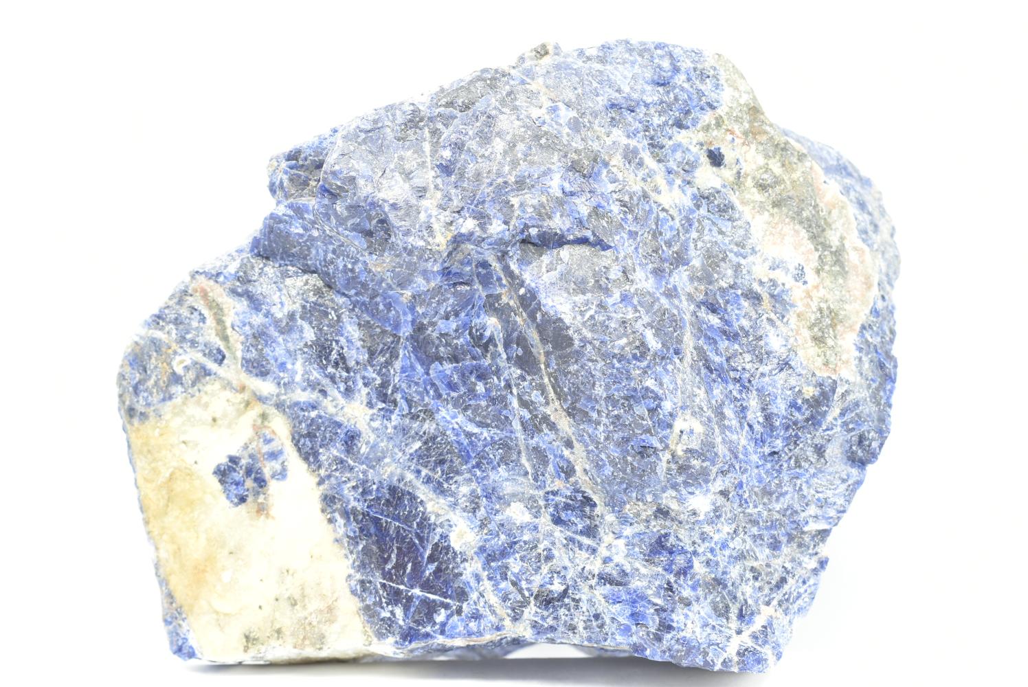 Raw Sodalite