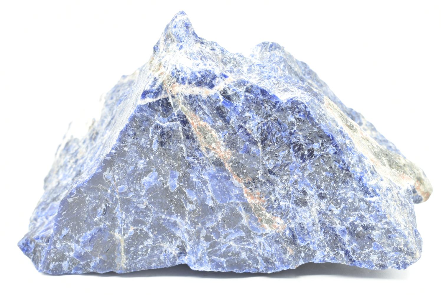 Sodalite Grezza