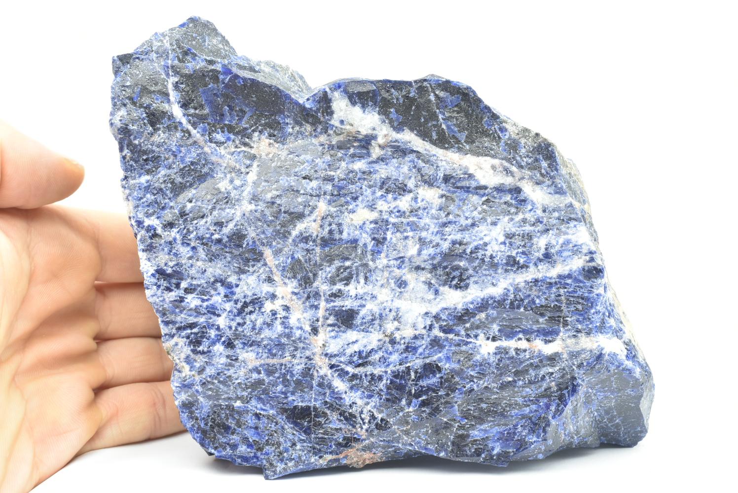 Sodalite Grezza