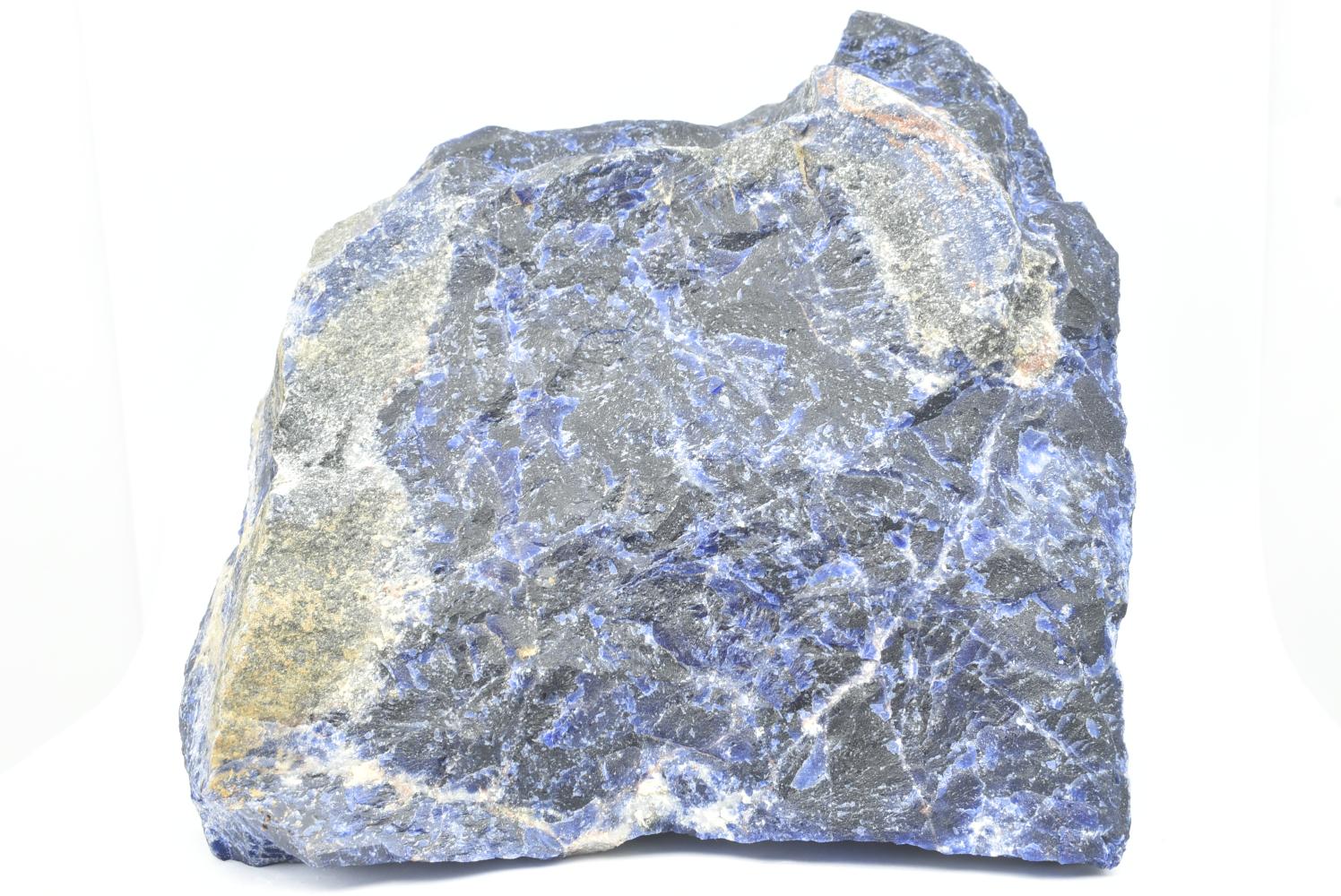 Sodalite Grezza