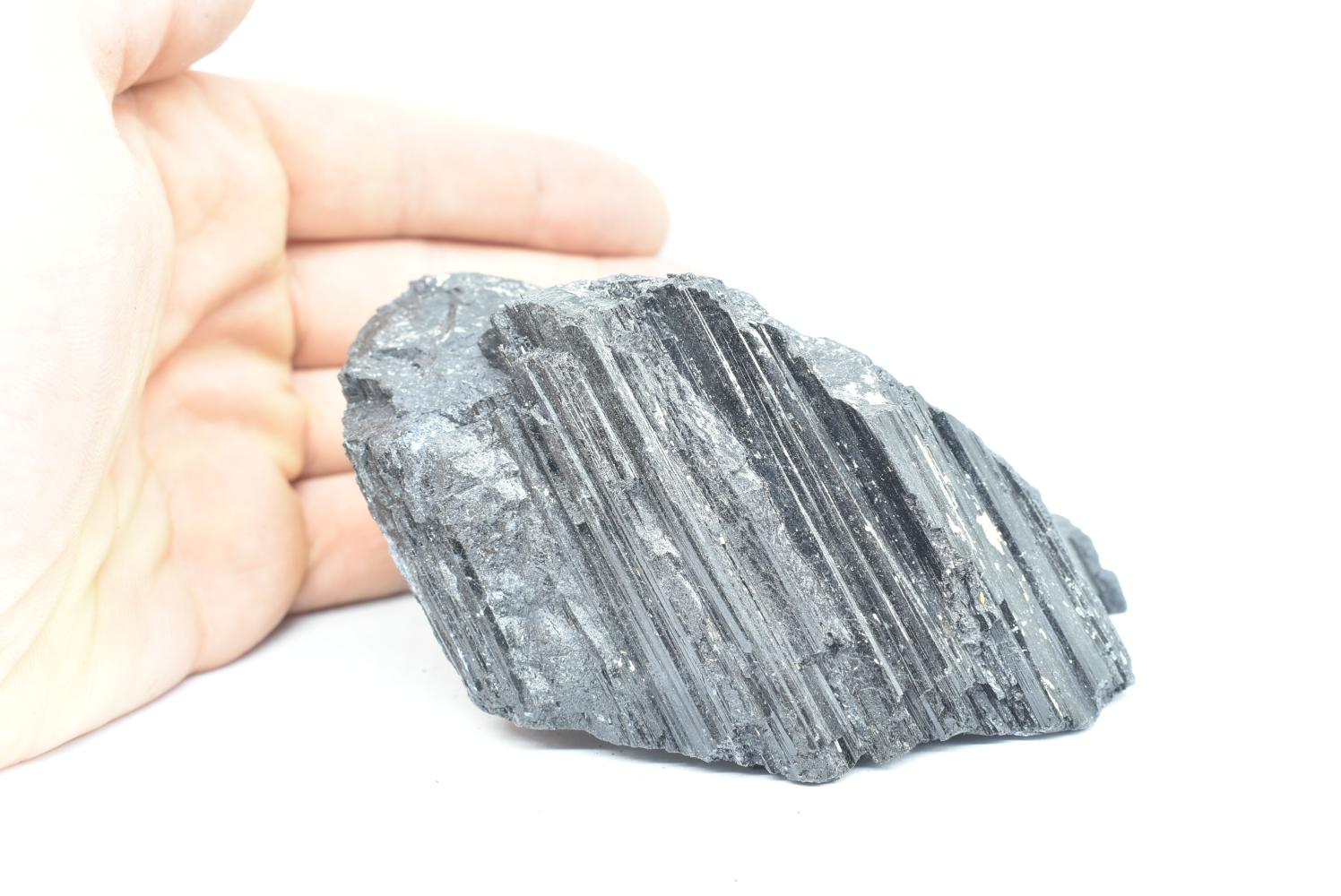 Black Tourmaline Top Quality - 9 cm