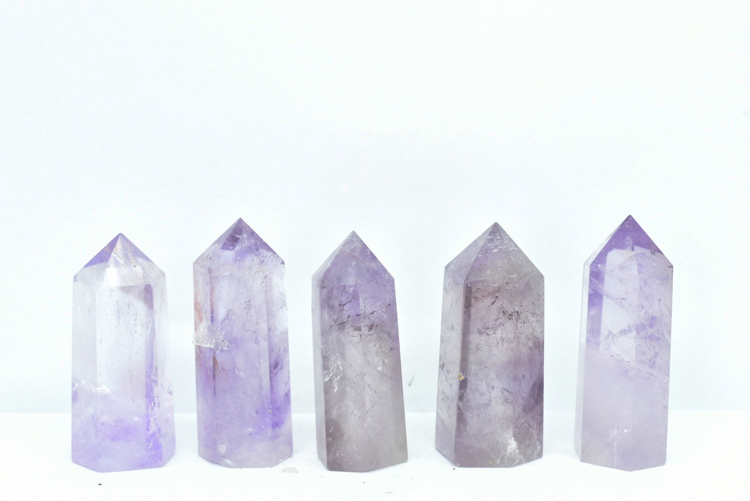 Amethyst tip 5-5.2 cm