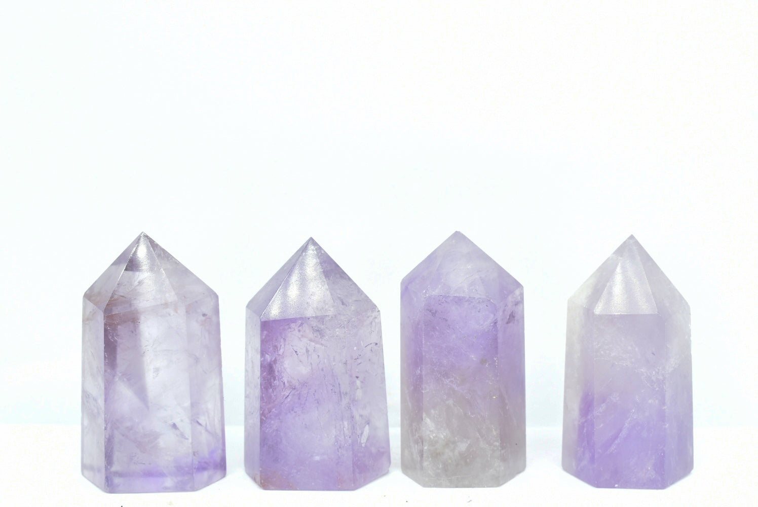 Tip of Amethyst 4.7-4.9 cm