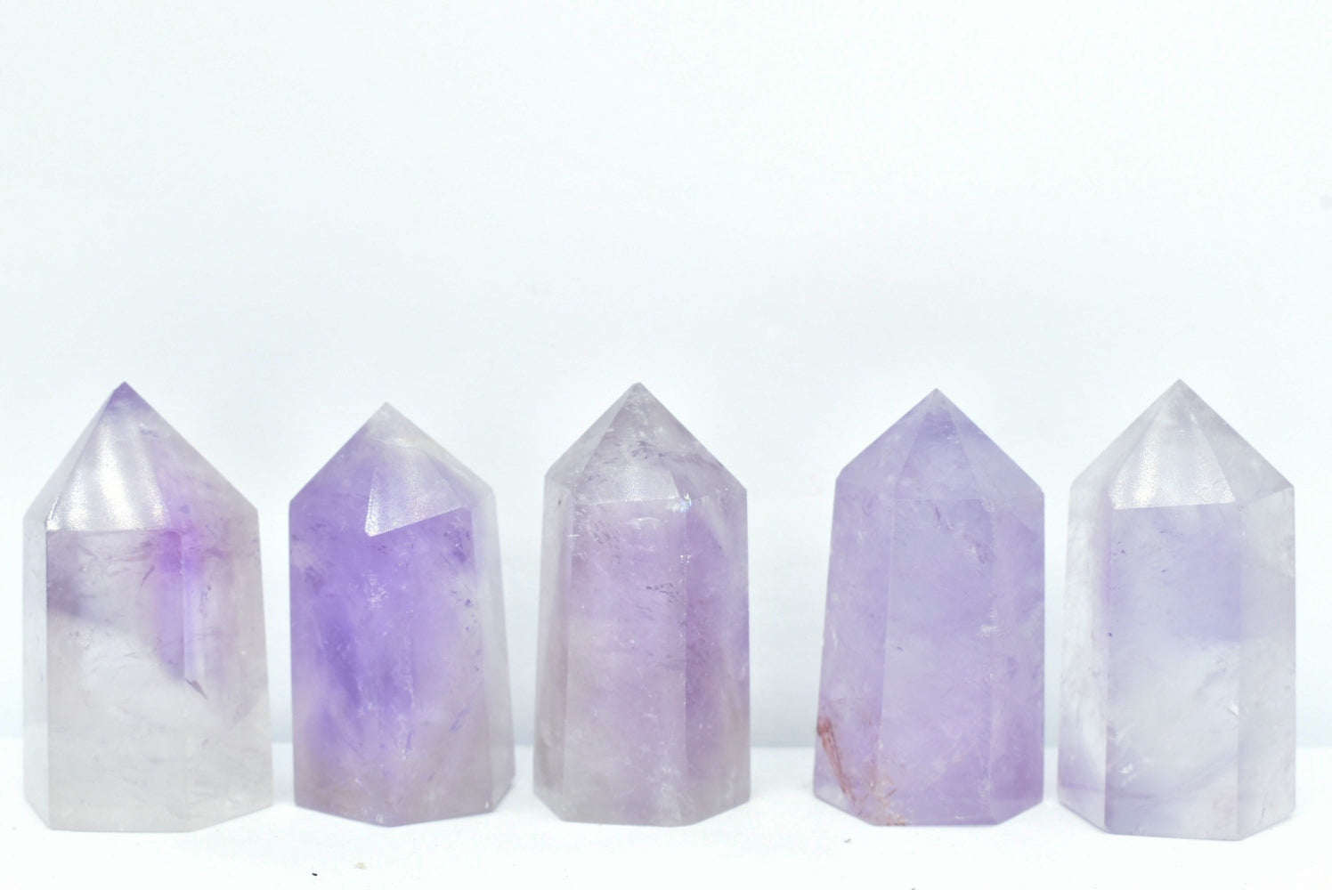 Tip of Amethyst 5 cm