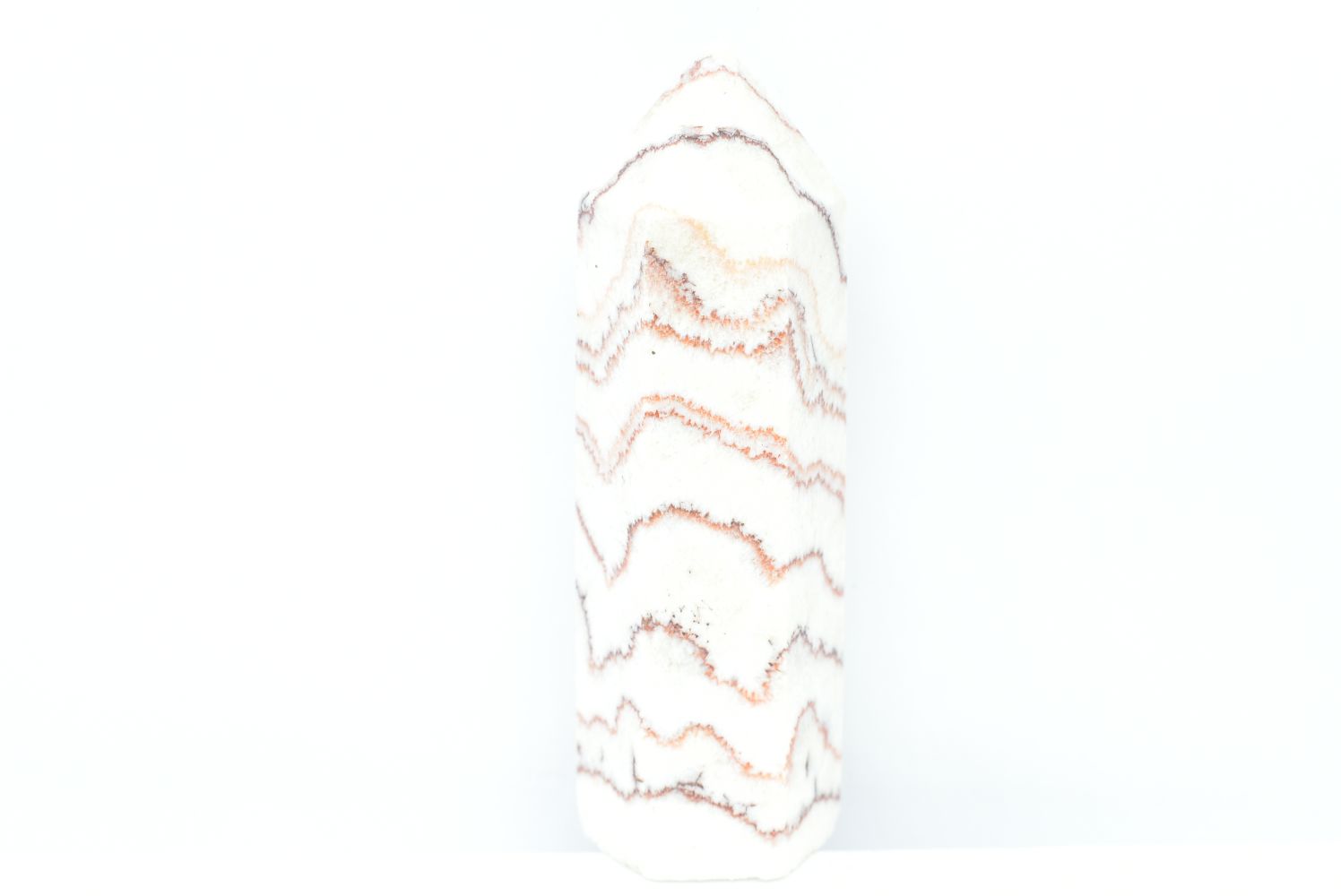 Torre di Diaspro Dali (Calcite) 7.4 cm