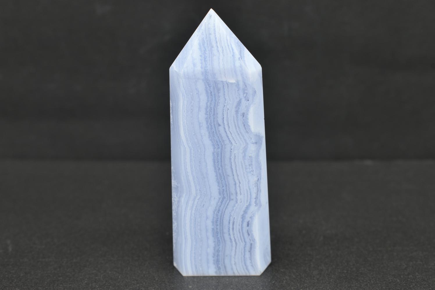 Torre di Calcedonio Blu 6.5 cm