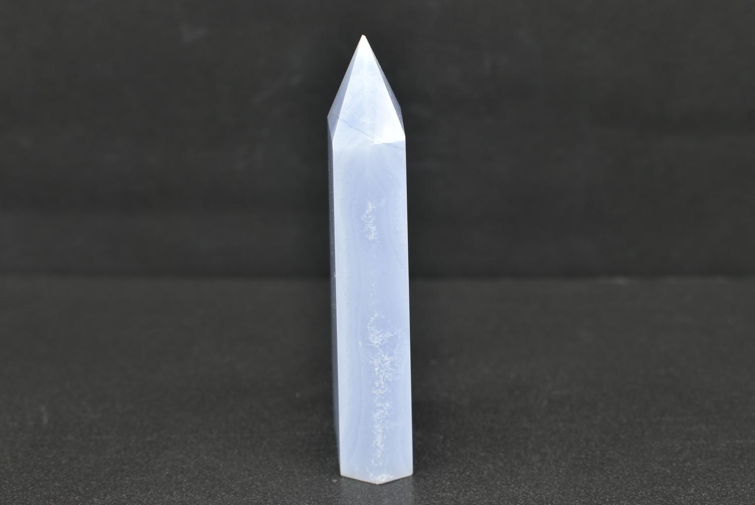 Torre di Calcedonio Blu 6.5 cm