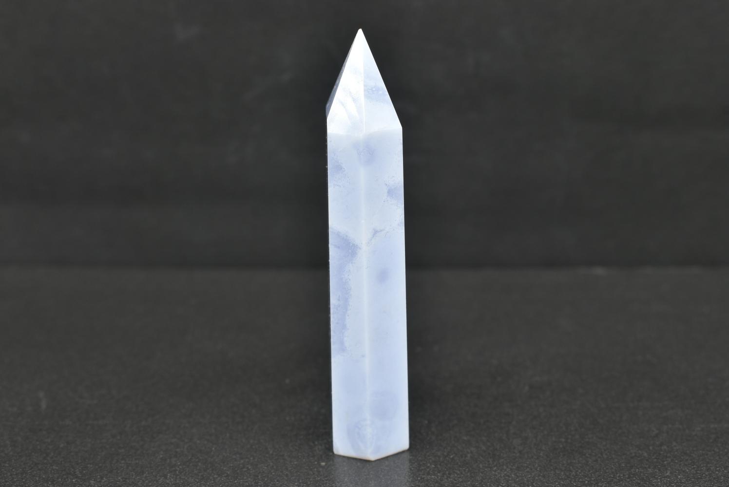 Torre di Calcedonio Blu 6.5 cm