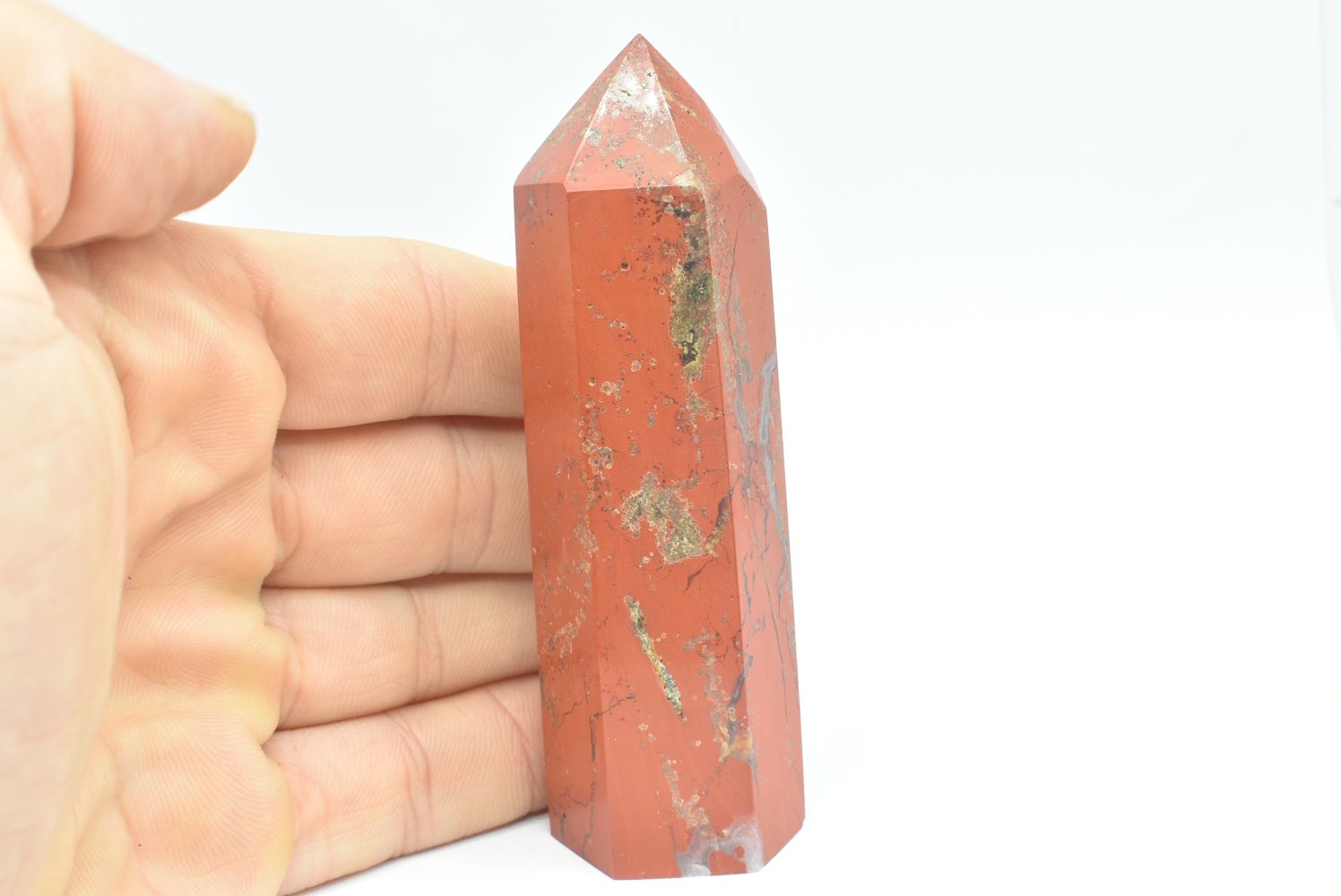 Torre di Diaspro Rosso