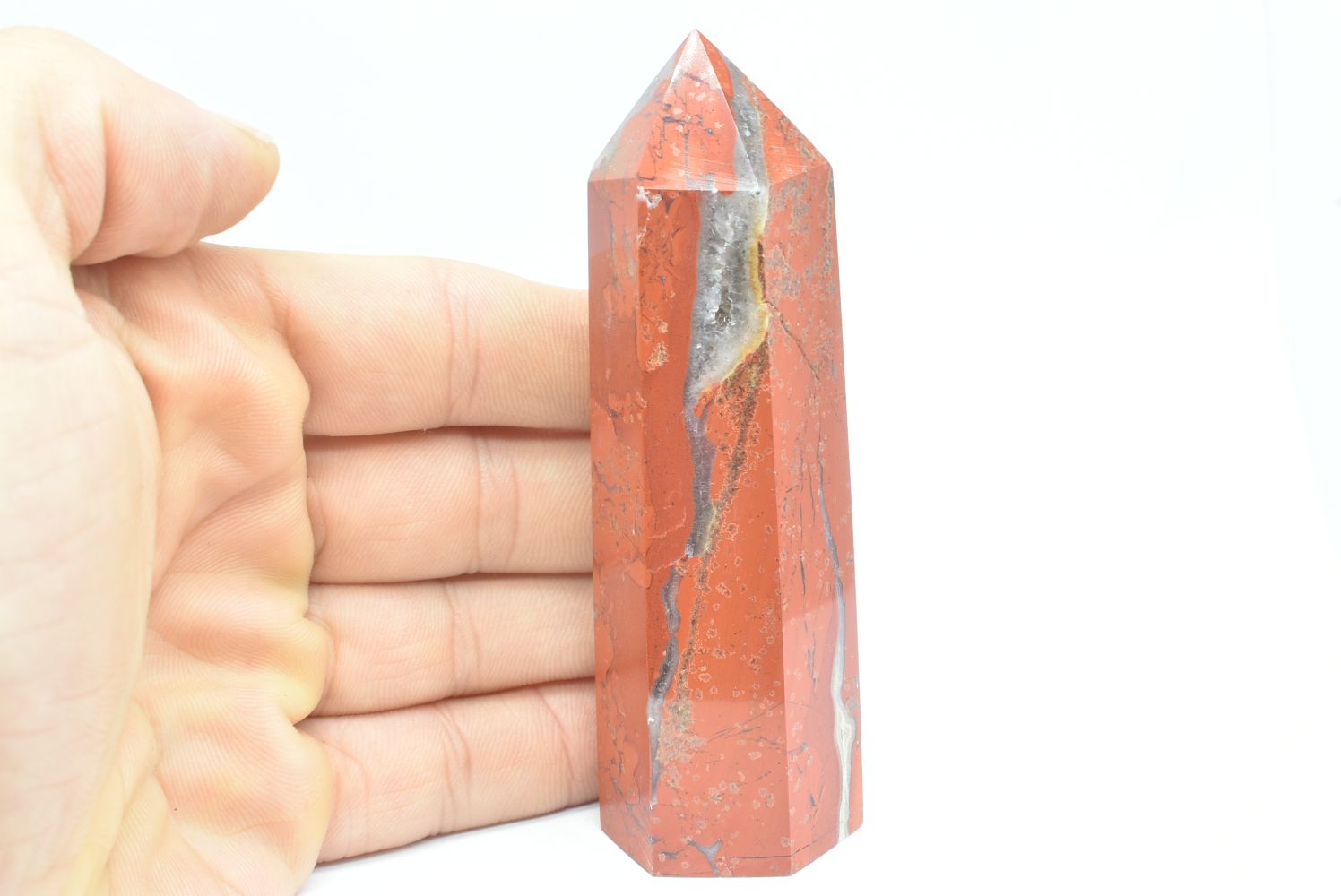 Torre di Diaspro Rosso