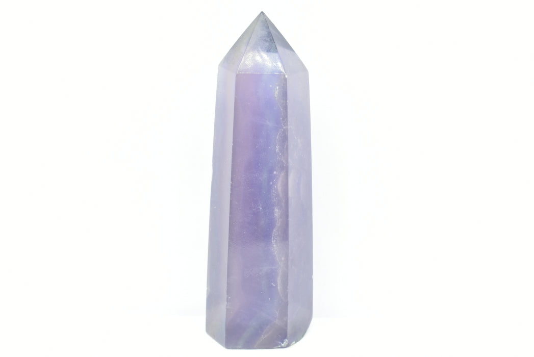 Torre di Fluorite Viola 7.8 cm