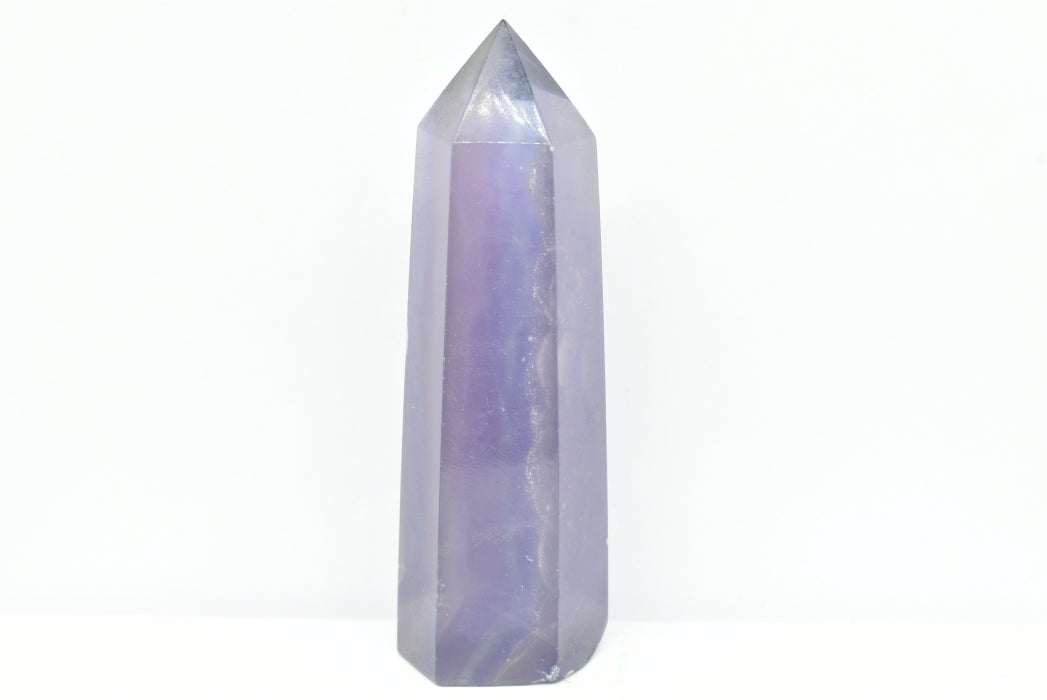 Torre di Fluorite Viola 7.8 cm