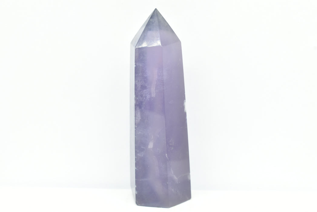 Torre di Fluorite Viola 7.8 cm