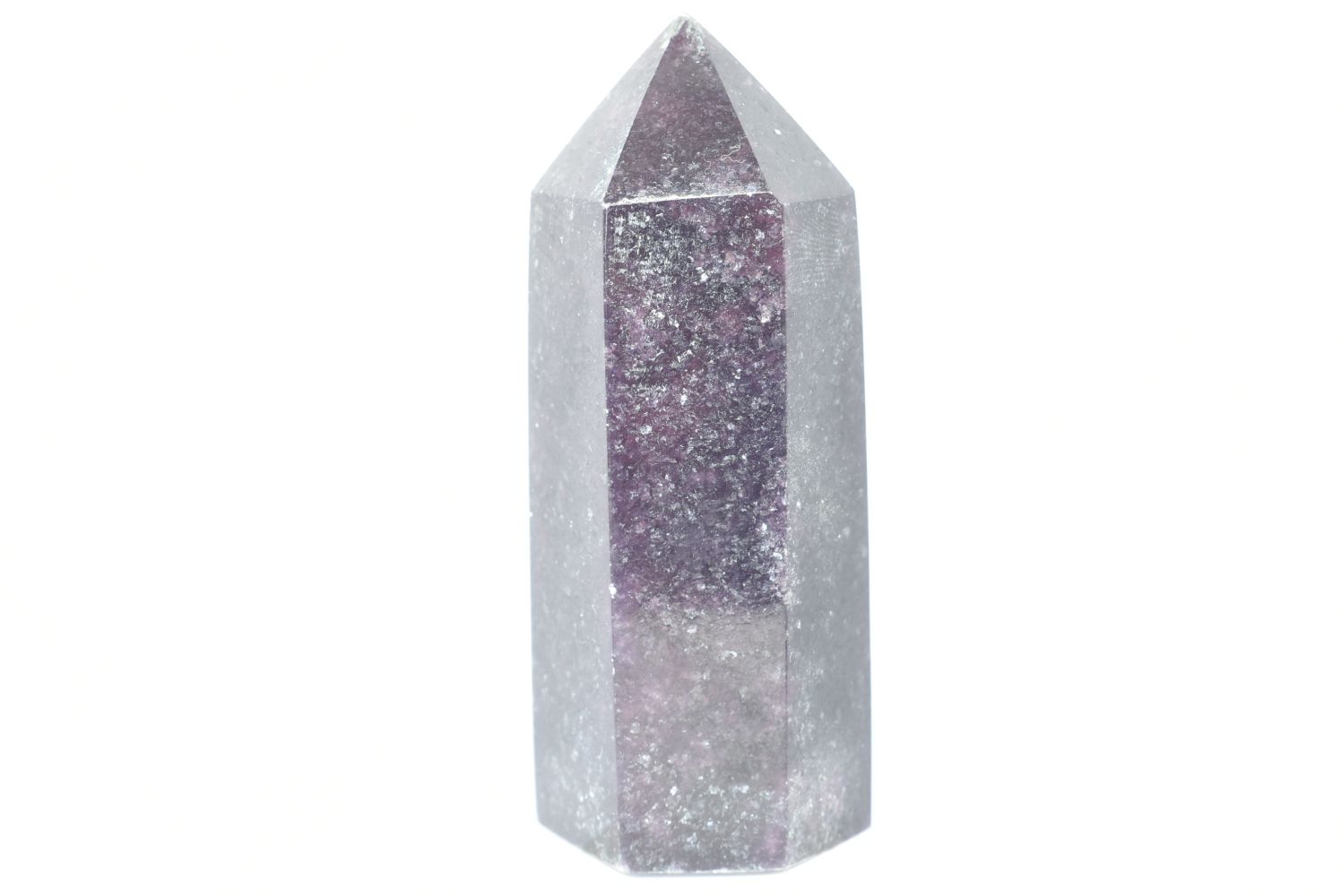 Lepidolite Tower 7.6 cm