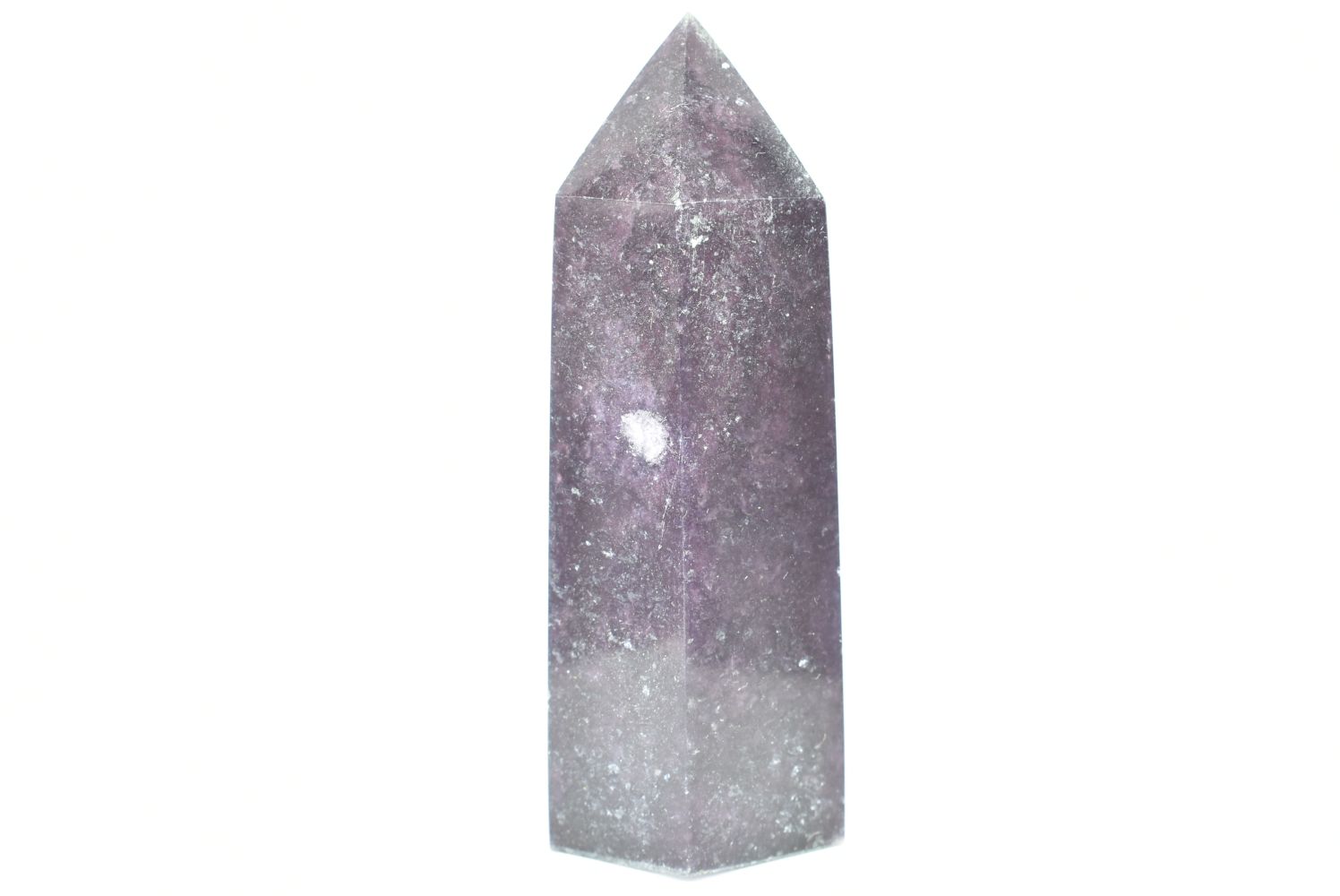 Lepidolite Tower 7.6 cm