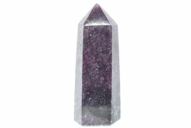 Lepidolite Tower 7.4 cm