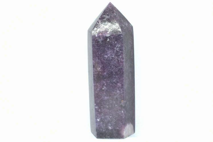 Lepidolite Tower 7.3 cm