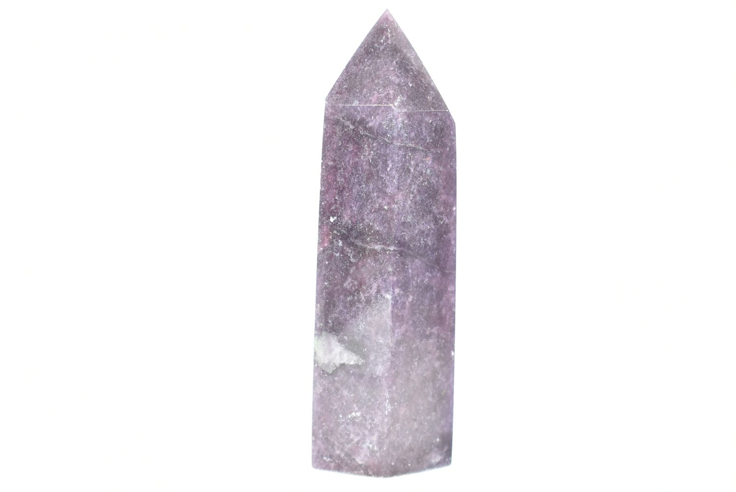 Lepidolite Tower 7.3 cm