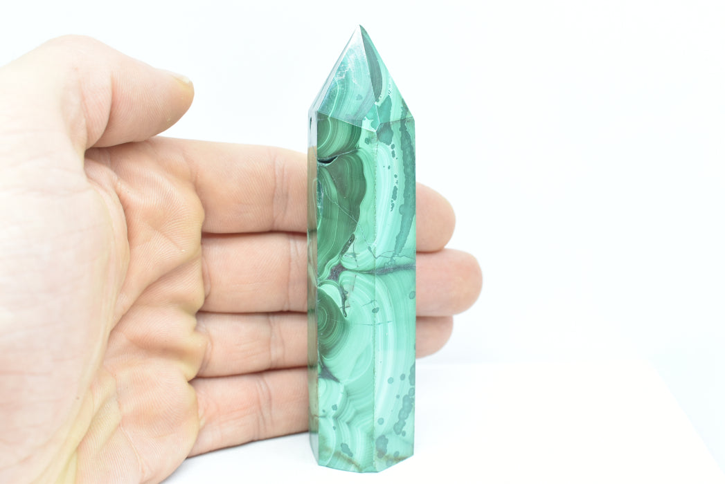 Torre di Malachite 9.6 cm