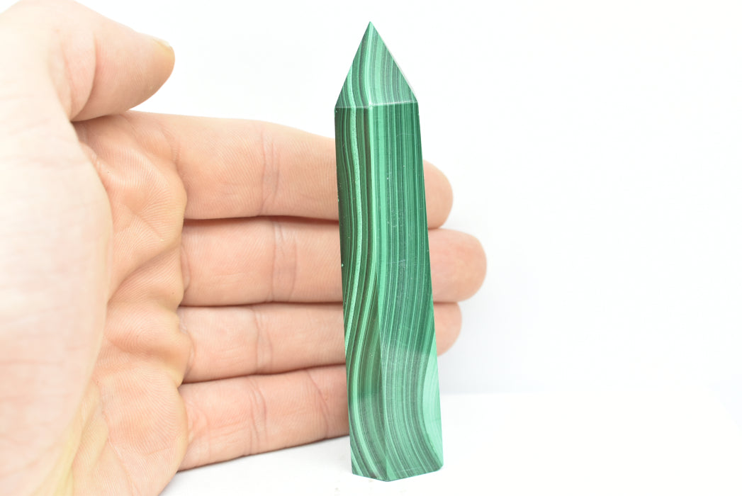 Torre di Malachite 8.9 cm
