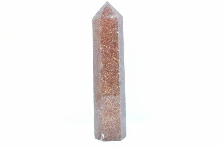 Strawberry Quartz Tip 9.3 cm