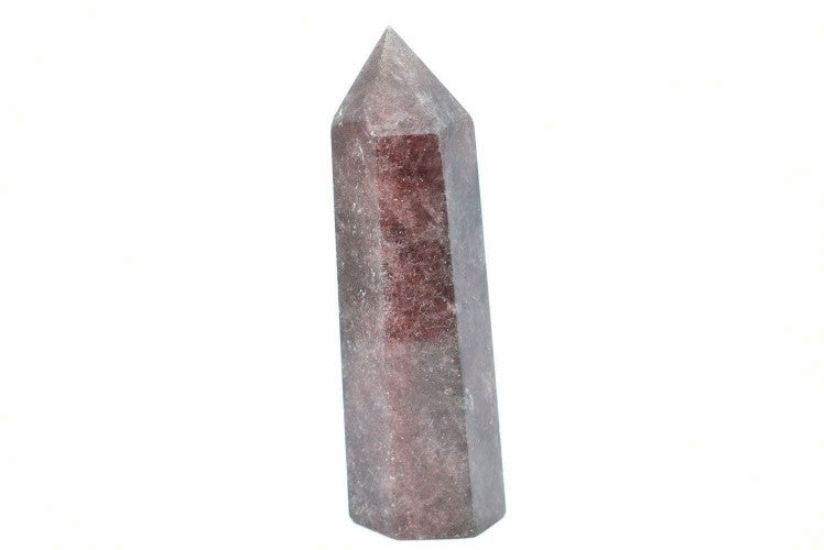 Strawberry Quartz Tip 8.2 cm