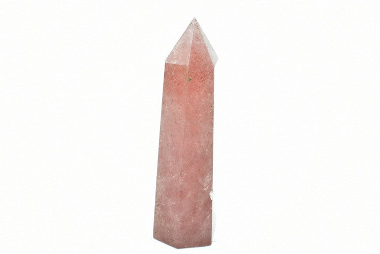 Strawberry Quartz Tip 8.9 cm