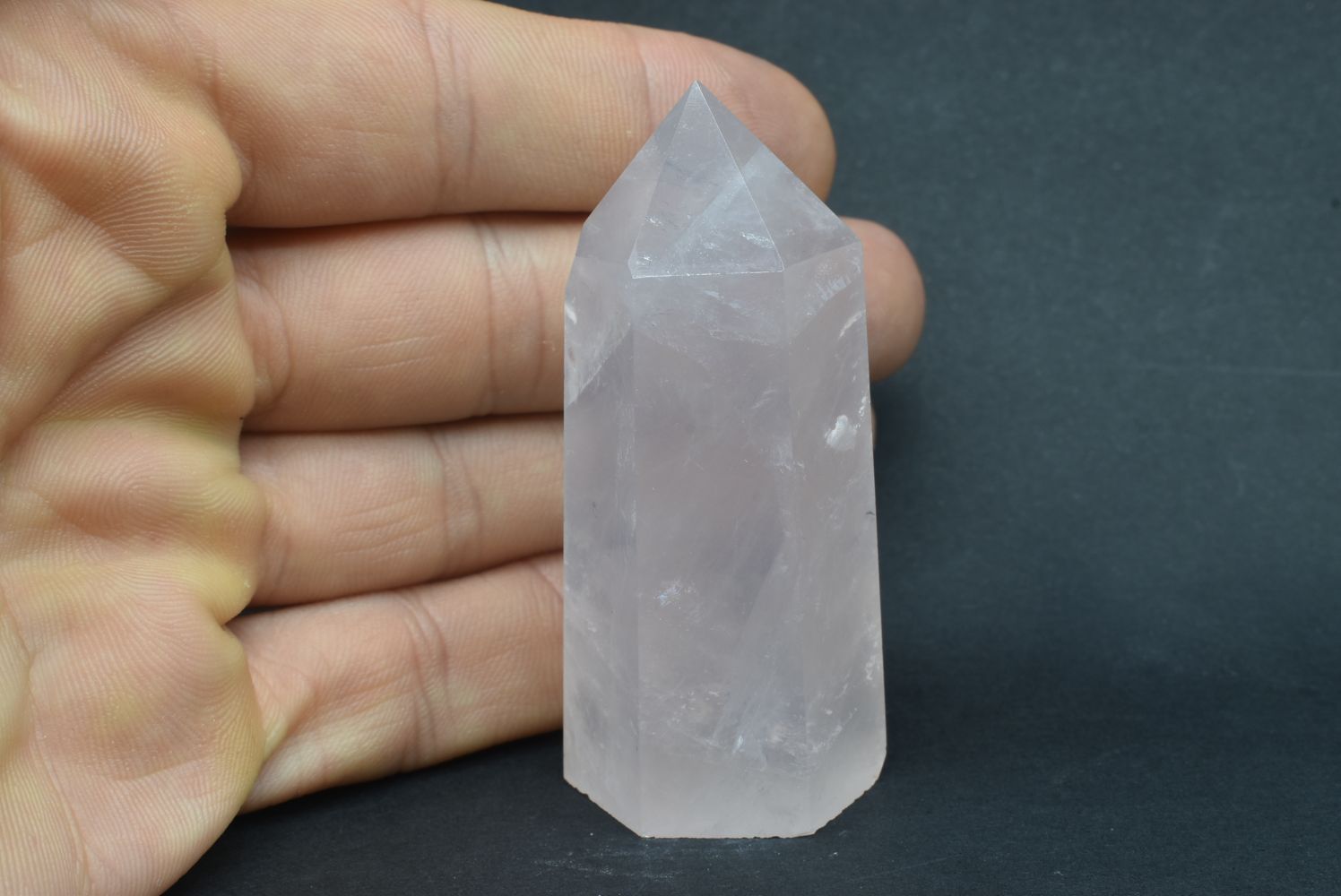 Torre di Quarzo Rosa