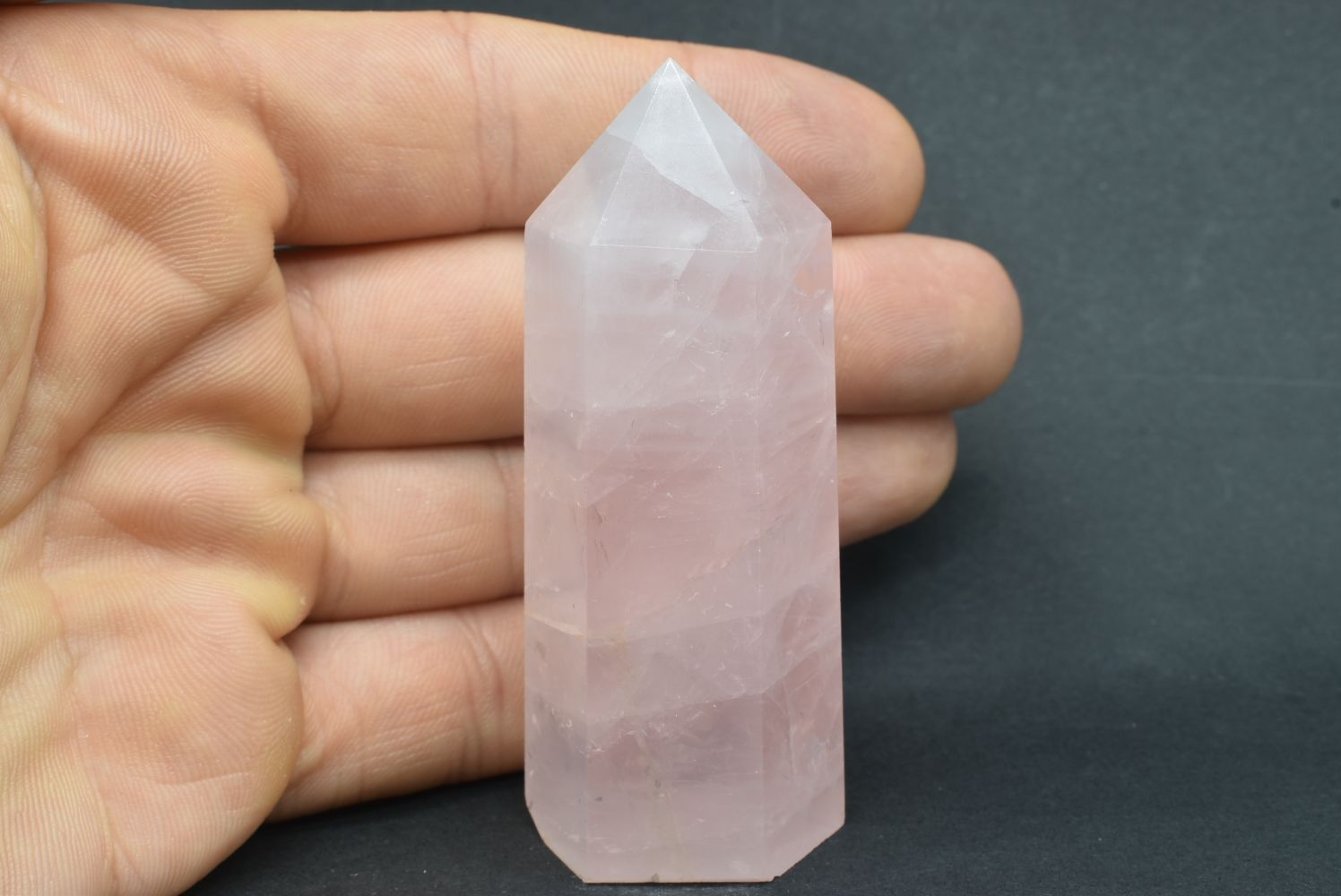 Torre di Quarzo Rosa