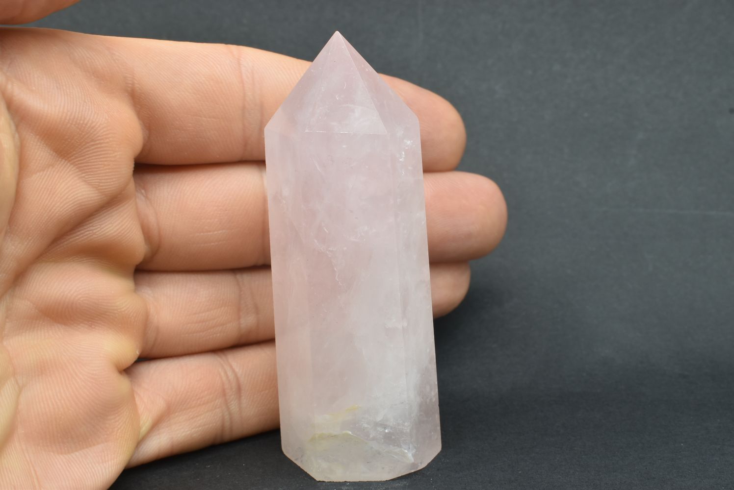 Torre di Quarzo Rosa