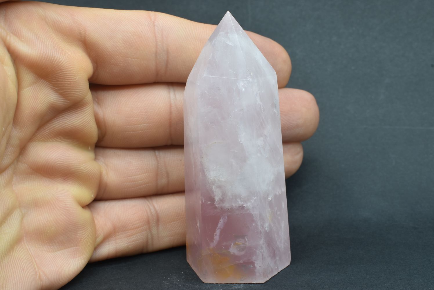 Torre di Quarzo Rosa