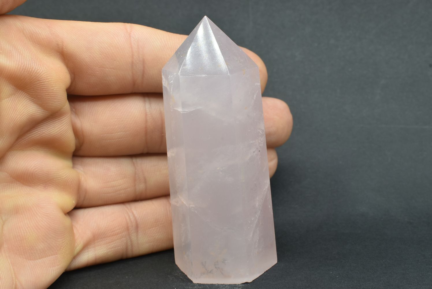 Torre di Quarzo Rosa