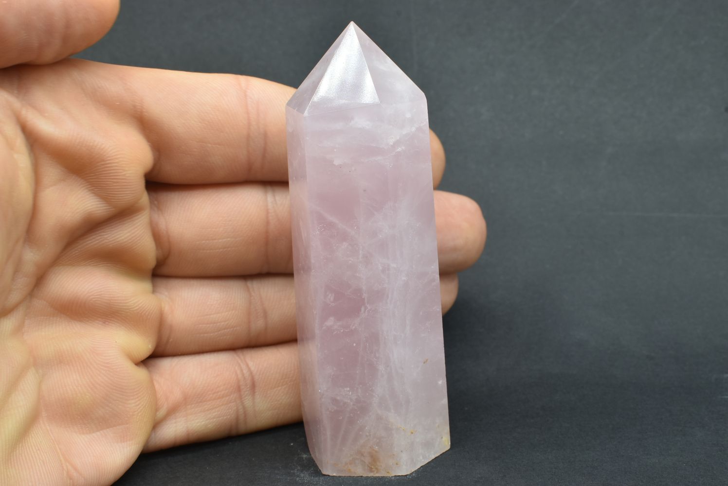 Torre di Quarzo Rosa