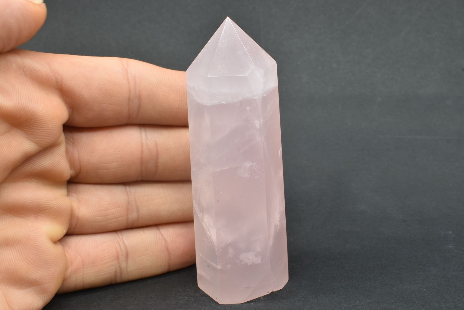 Torre di Quarzo Rosa