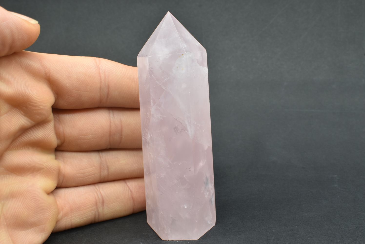 Torre di Quarzo Rosa