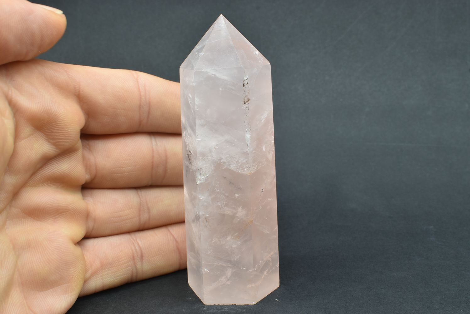 Torre di Quarzo Rosa