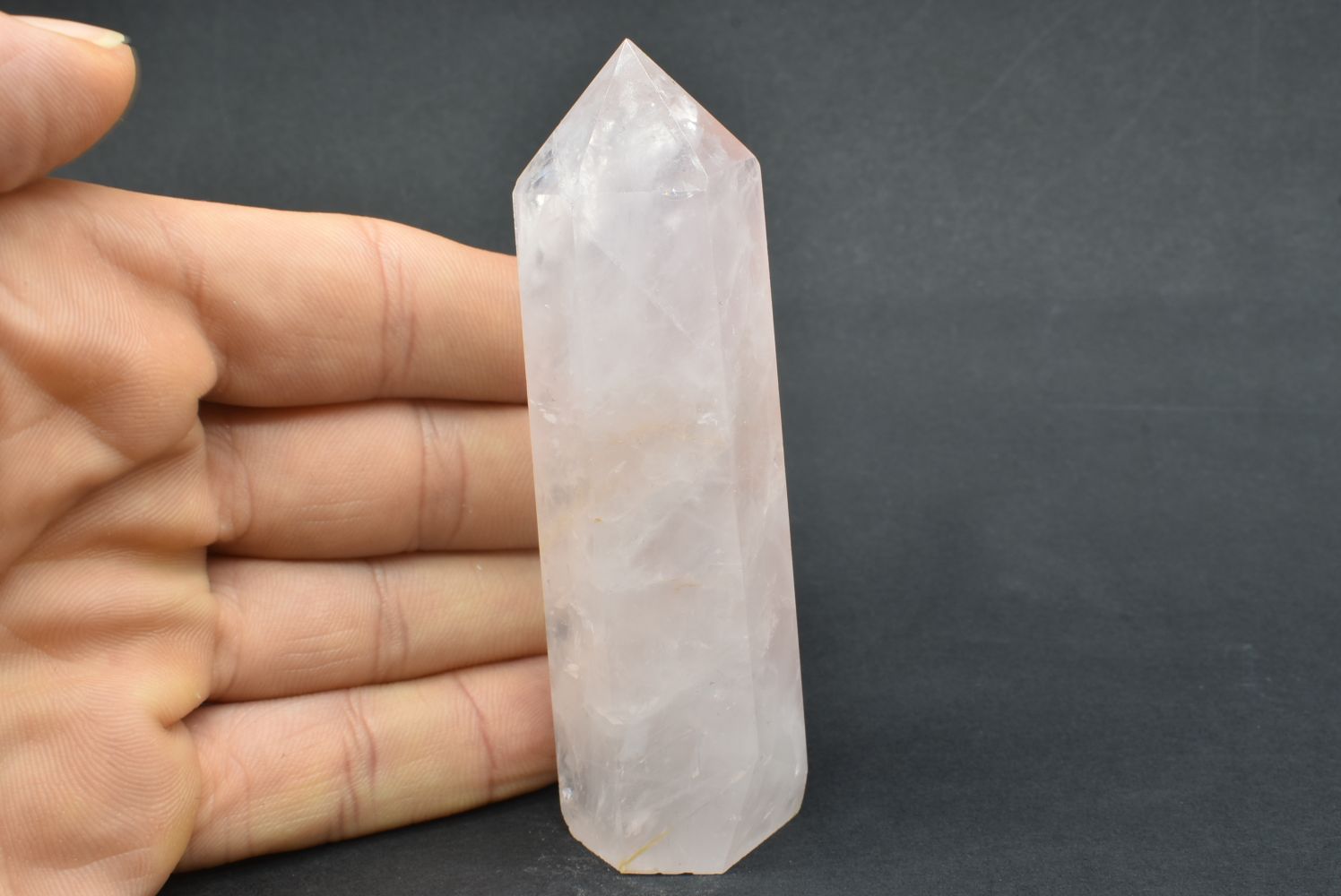 Torre di Quarzo Rosa