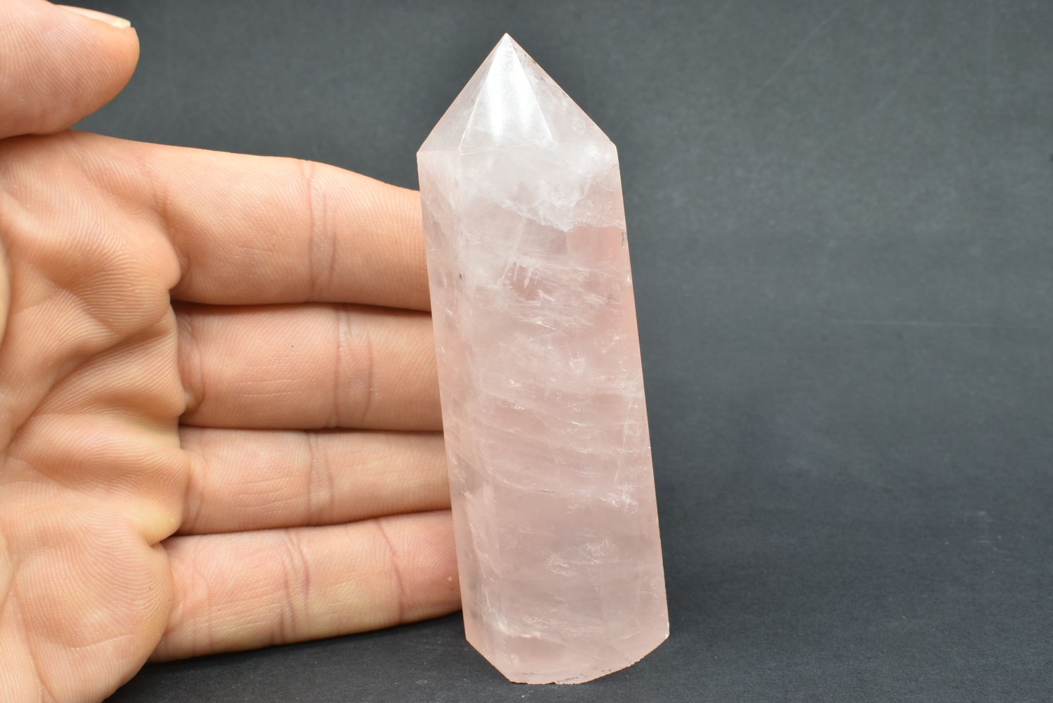 Torre di Quarzo Rosa