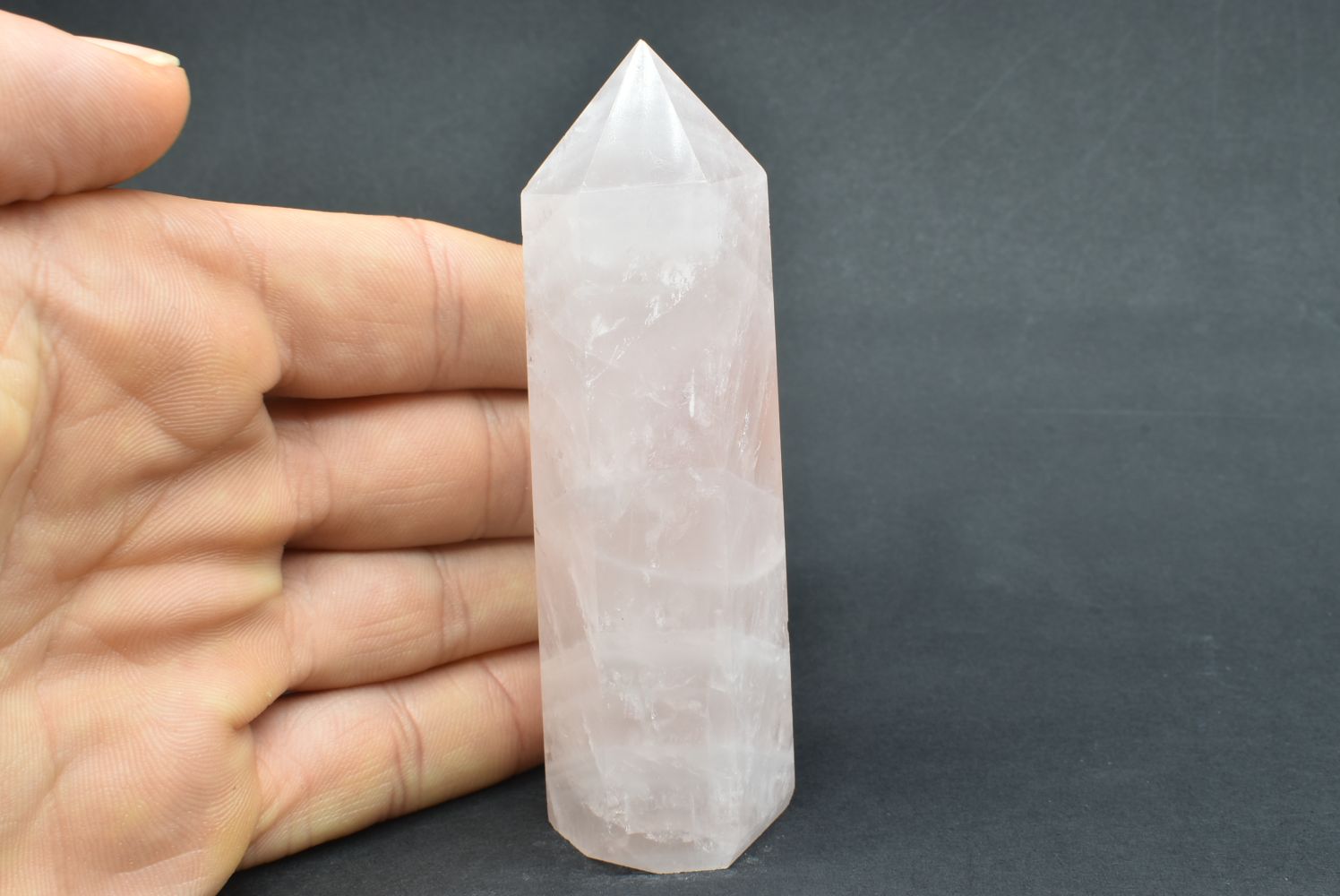 Torre di Quarzo Rosa