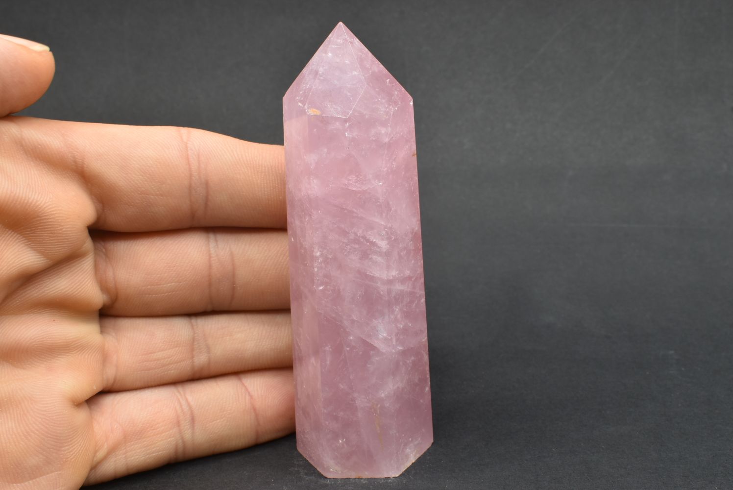 Torre di Quarzo Rosa